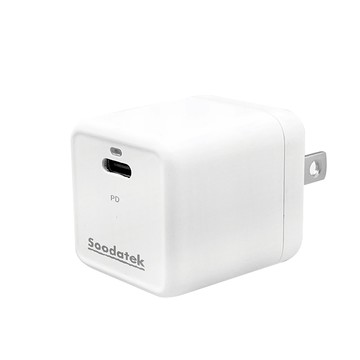Soodatek GaN 30W 高速充電器 / SGHC1-PC30WT