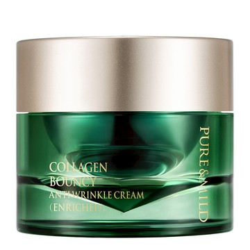 泊美膠原蛋白彈潤抗皺臉霜50g-滋潤型