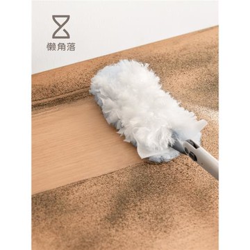懶角落靜電除塵撣子雞毛撣掃灰塵家用清理縫隙清潔汽車一次性2026