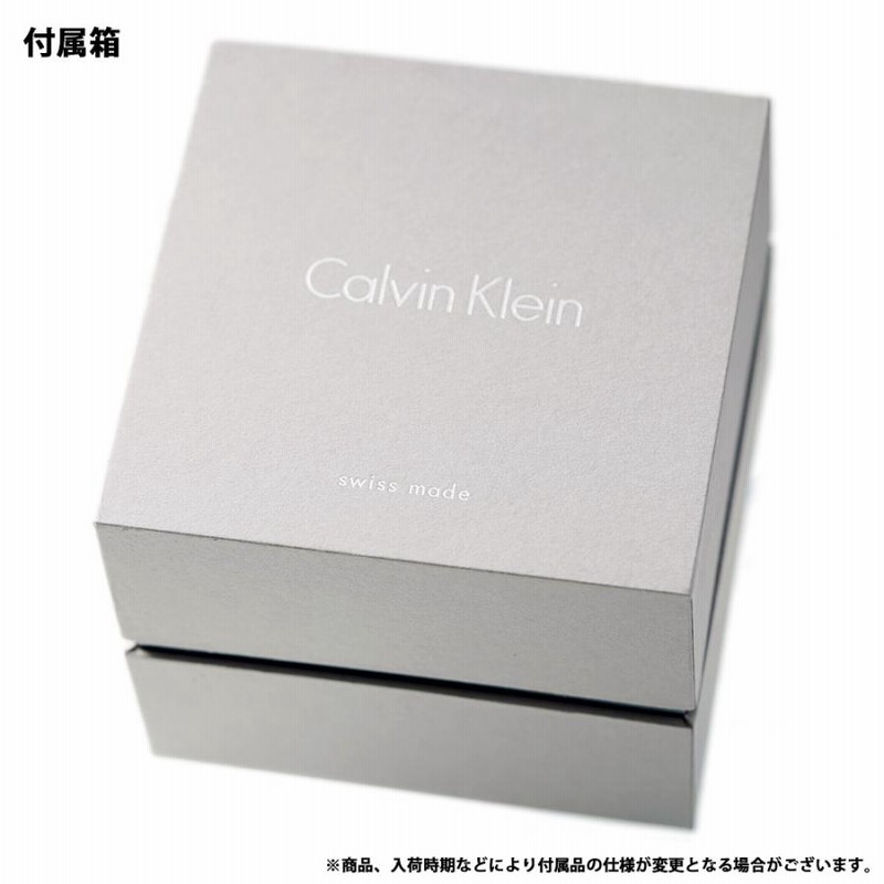 カルバンクライン 腕時計 メンズ レディース ck Calvin Klein ユニセックス Minimal (ミニマル) K3M221G6 |  LINEショッピング