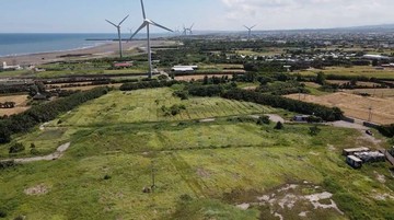 專任｜稀有礦業×特目×農牧混合用地｜近61快速道路｜台中市大甲區如意段