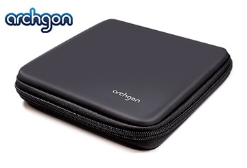 Archgon   PK-11K1 外接光碟機多功能保護套