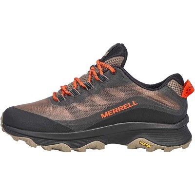Merrell Moab Speed Hiking Shoe - Men's Brindle  10.5　並行輸入品