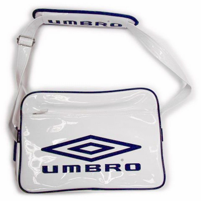 umbro アンブロ エナメルバッグ スポーツバッグ - スポーツバッグ