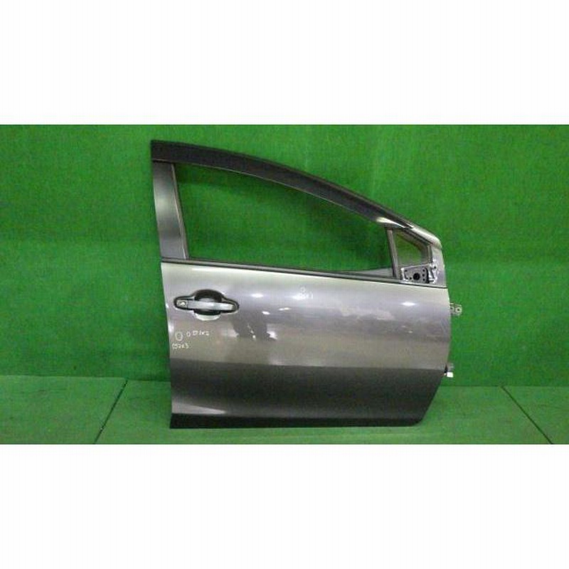 フロント右ドア