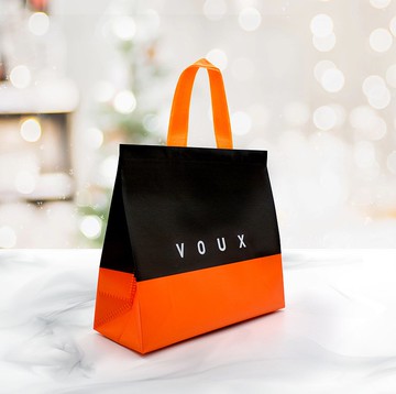 Logo防水購物袋-中