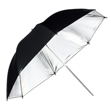 Phottix 外黑內銀 攝影傘 控光傘 反射傘 84cm 33" 公司貨 85330 ◎相機專家◎