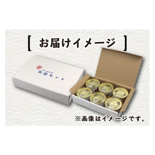 ふるさと納税 福井県 小浜市 鯖水煮缶詰6缶セット 180g×6缶
