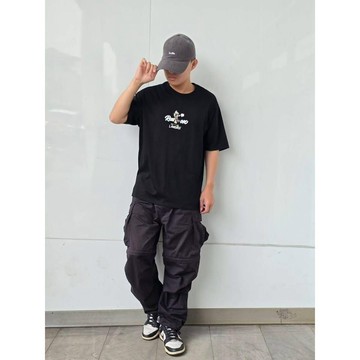 MUCH主幼商場酷帥鴨子圓領 T