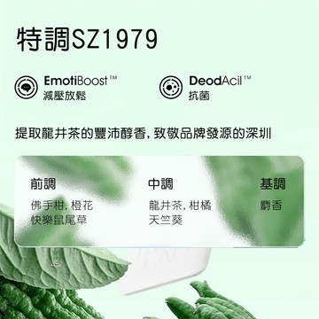 DAILY LAB 流光玻璃系列車載香氛膠囊替換裝(2片裝)