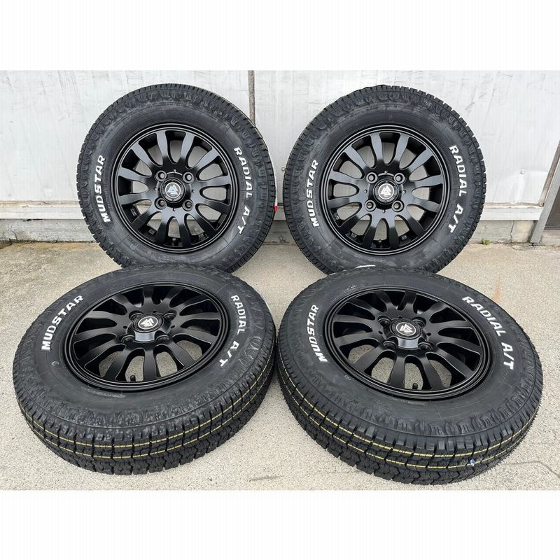 マ*読様 ハイゼットスチールホイル＋145/80R12 80/78N LT 20