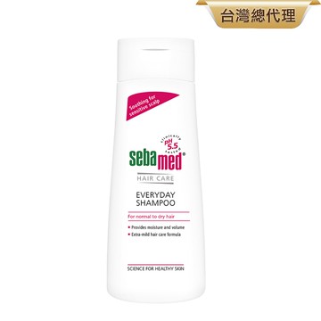 施巴5.5 sebamed 溫和洗髮乳400ml