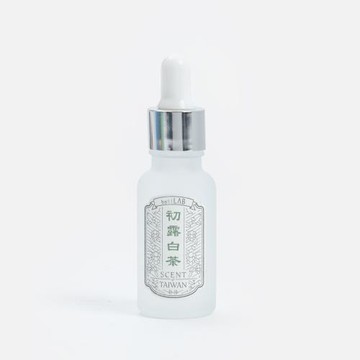 【hoi!LAB】台灣茶-香氛精油20ml-初露白茶