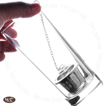 【WINWINTEA】工廠直銷不銹鋼304茶漏泡茶器調料球茶葉篩檢程式4905GT01