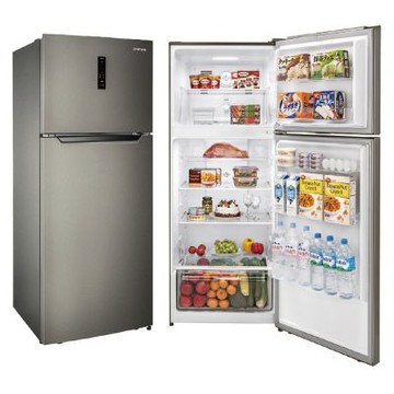 大同440公升雙門變頻銀河灰冰箱TR-B1442VT