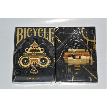 【USPCC撲克】Bicycle Evolve 撲克by Elite 撲克-S103050330