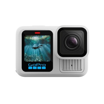 GoPro HERO 13 Black (白色) 運動攝影機