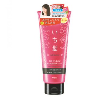 Japanese herbal cream that moisturizes Ichikami 150g