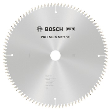 BOSCH 博世 台灣公司貨 切鋁圓鋸片 T96 12吋(305 x 3.2 x 30mm)  切鋁圓鋸片 T96  1個