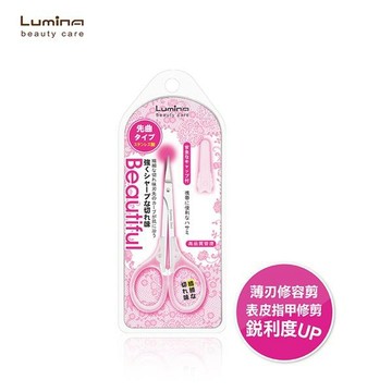 Lumina美型薄刃修容剪(短套)(包裝隨機出貨)