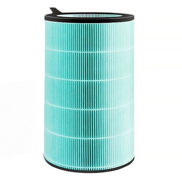 PUREBURG 高效HEPA濾網組 + 除臭除甲醛活性碳柱 Balmuda AirEngine EJT-1100SD/EJT-1150SD-WK/MUJI 無印良品 MJ-AP1TW 適用  1組  單一商品