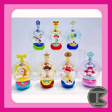 7月預購 玩具總動員夾娃娃機 玩具 盲盒 盒玩 公仔 一中盒6入