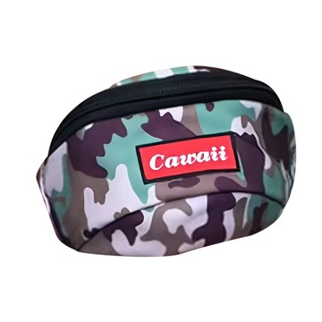 寵物腰包 亮色 L 1個  迷彩風 多色