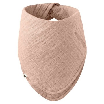 BIBS Bandana Bio 有機棉圍兜  腮紅色  1入  1件