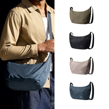 澳洲 Bellroy | Laneway Crescent Bag 7L 半月單肩包