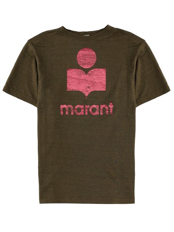 marant étoile t-shirt "zewel"