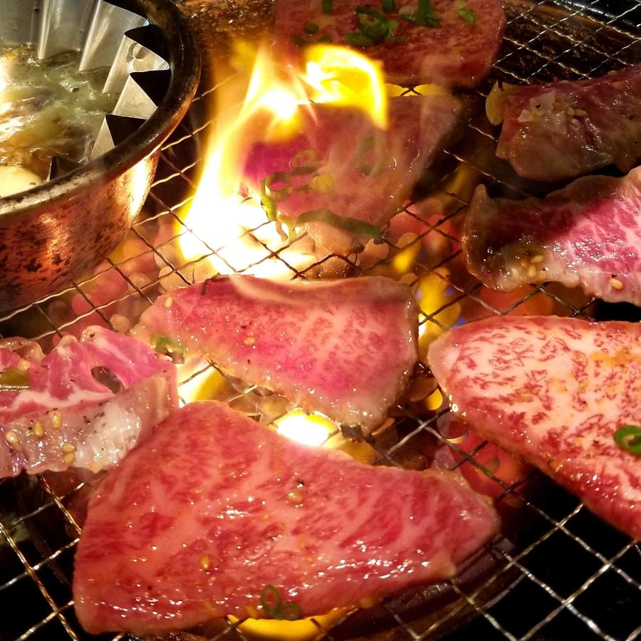 但馬　太田牛　BBQセット