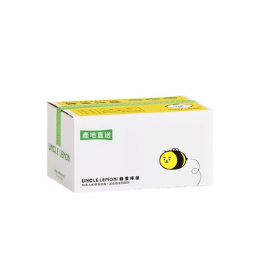 檸檬大叔-蜂蜜檸檬膠囊33ml*12入