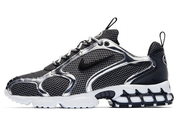 AIR ZOOM SPIRIDON CAGE STUSSY PURE PLATINUM