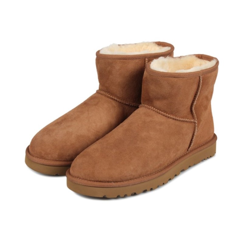 スニークオンラインショップ】 UGG アグ ムートンブーツ メンズ