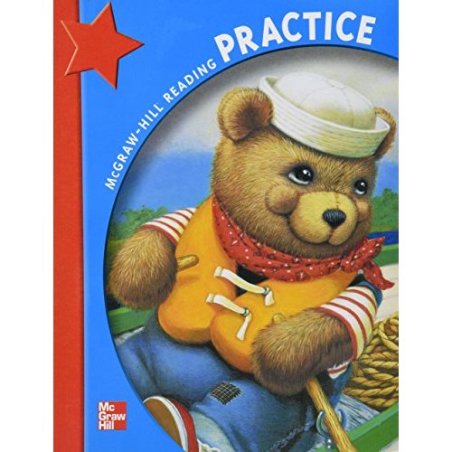 Gr K: Practice Workbook Pupil Edition