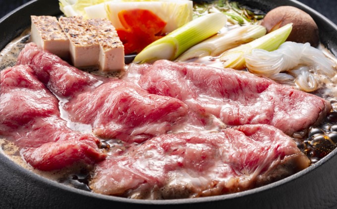 牛肉 サーロイン A4～A5 厳選部位 博多和牛 しゃぶしゃぶ すき焼き用 500g 配送不可：離島