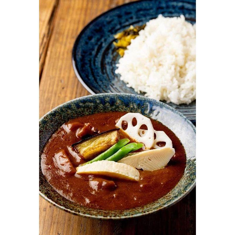 カレーで巡る京の味 たん熊北店 和風カレー 6食セット