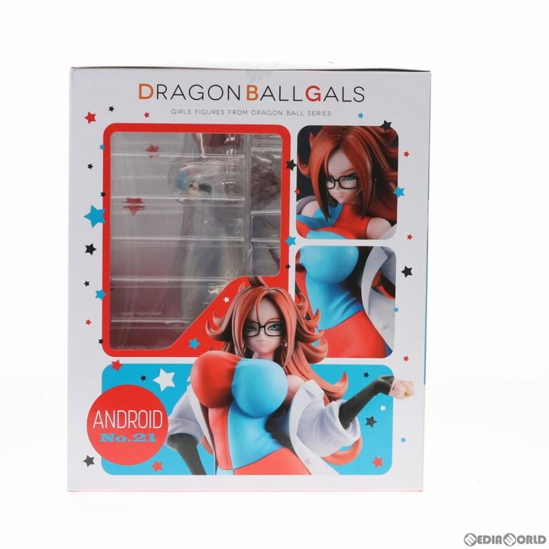 新品即納』{FIG} ドラゴンボールギャルズ 人造人間21号 新品即納』{FIG} ドラゴンボールギャルズ 人造人間21号