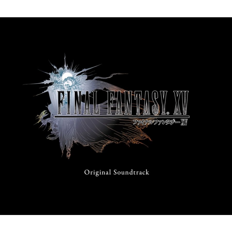 ソニー・ミュージックエンタテインメント CD ゲーム・ミュージック FINAL FANTASY XV Original Soundtrack