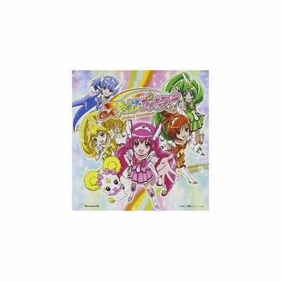 中古 Cd 池田彩 吉田仁美 Let S Go スマイルプリキュア イェイ イェイ イェイ Dvd付 Mjss 2 通販 Lineポイント最大get Lineショッピング