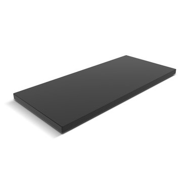 Stages 置物底盤 26公分 (黑)