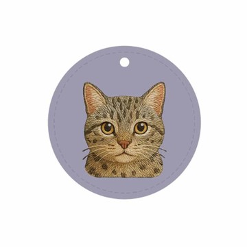 Linknity NFC 家庭智能鑰匙圈-貓(10)(寵物防丟 鑰匙圈)