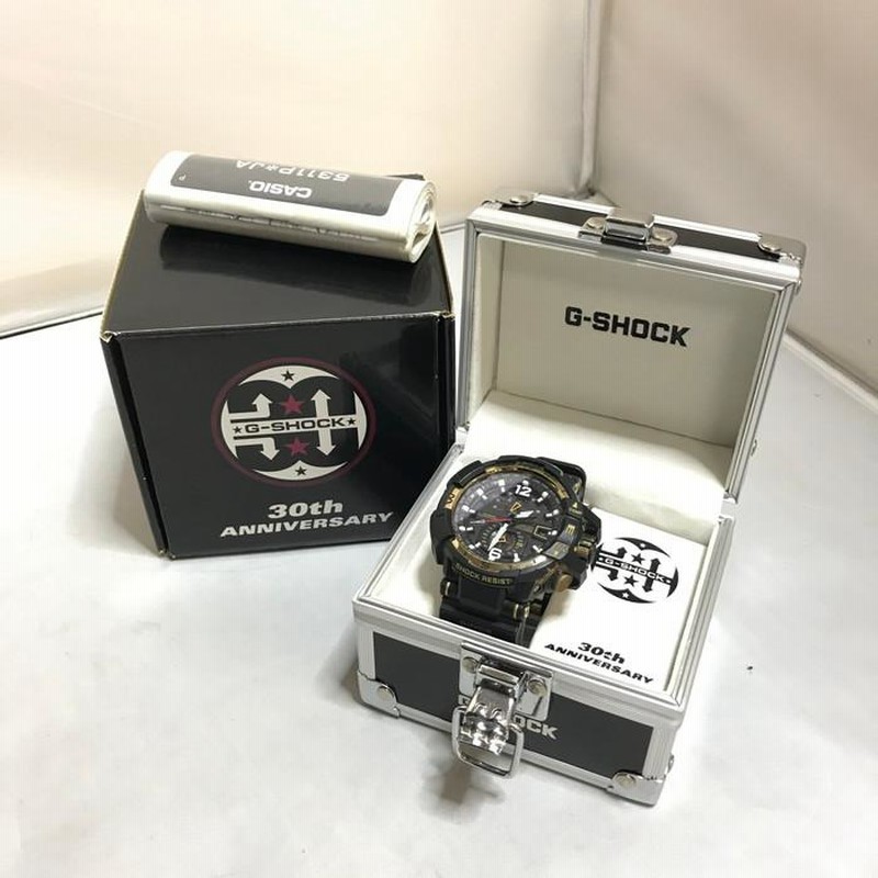 中古】カシオ G-SHOCK Gショック スカイコクピット30周年限定モデル GW