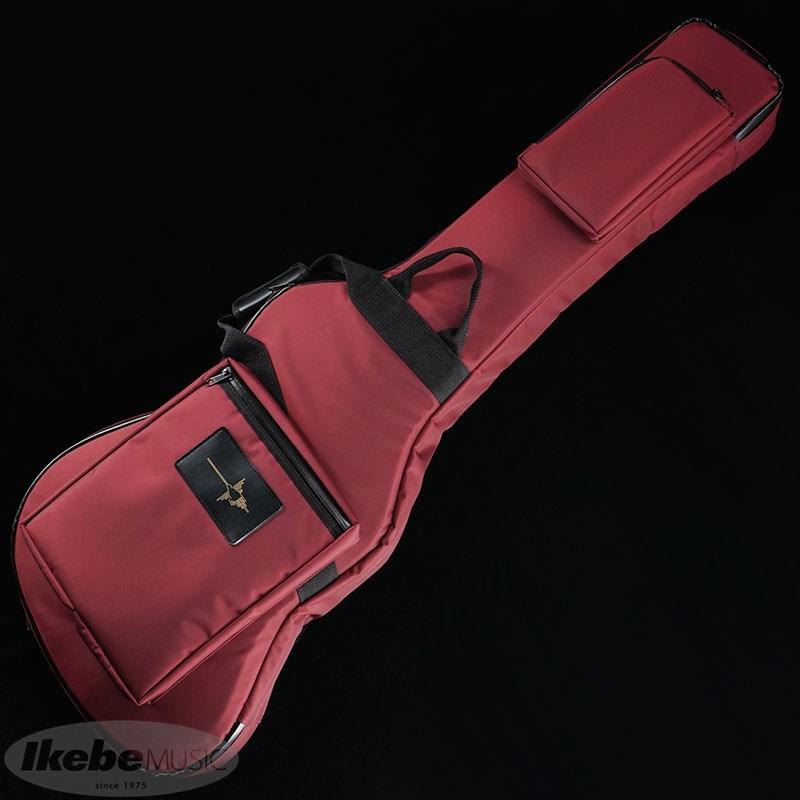 NAZCA Protect Case for Guitar JG JM Type Burgundy #50 [ジャガー、ジャズマスター・タイプ用]［防水仕様］［受注生産品］