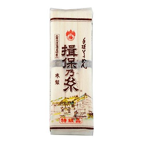 菅哉物産 手延素麺揖保乃糸 特級 300g ×20個