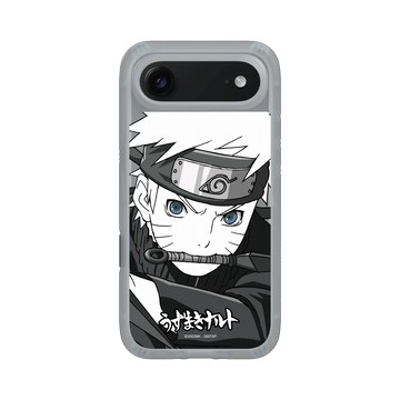 iPhone Air AirX 流變灰 - 火影忍者 Naruto - 黑白系列-鳴人