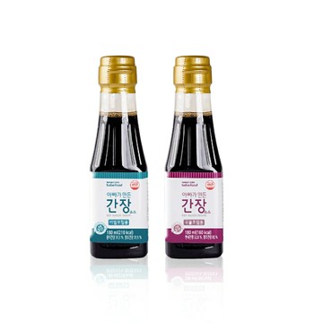 韓國 bebefood 寶寶福德 兒童專用醬油 180ml 煮湯/沾用 10m+＊夏日微風＊