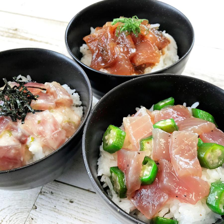 静岡 まぐろ惣菜丼 3種詰合せ E マグロ漬け丼の具（旨塩丼160g×3、山かけ丼140g×3、旨辛丼140g×3） づけまぐろ丼の具