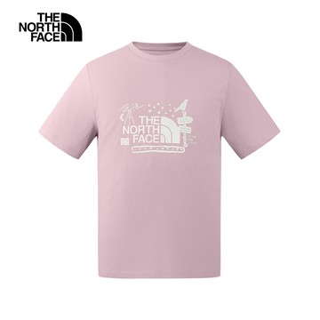 The North Face U HALFDOME BTS REG S/S TEE GRAPHIC - AP 男女 短袖上衣 NF0A8GVE0SO