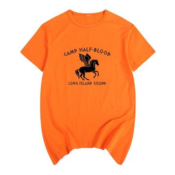混血營  Camp Half Blood 男女裝 青少年 小說 短袖 T恤